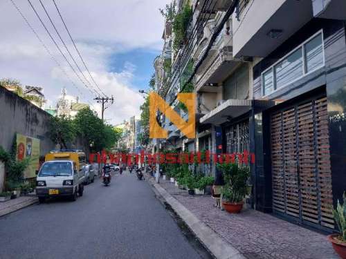 Hình ảnh Bán nhà 59 Tái Thiết Phường 11 Quận Tân Bình