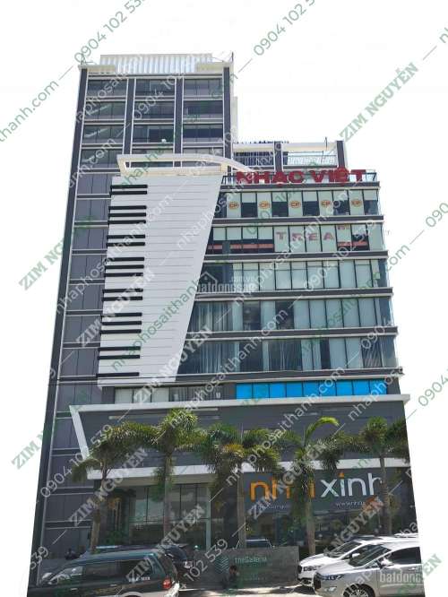 Hình ảnh Bán tòa nhà Nhạc Việt 59 Xa Lộ Hà Nội, P.Thảo Điền, Quận 2 - Tp.Thủ Đức.