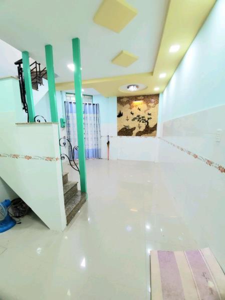 Hình ảnh Bán nhà hẻm 35/14/4 Nguyễn Văn Yến, Phường Phú Thạnh