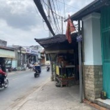 Hình ảnh Bán nhà hẻm 699/3 An Dương Vương Phường Bình Trị Đông Tp Hồ Chí Minh