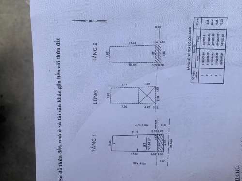 Hình ảnh Bán nhà 594/17 Âu Cơ Phường 10 Quận Tân Bình