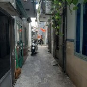 Hình ảnh Bán nhà hẻm 745/170/19 Quang Trung Phường Thông Tây Hội Tp Hồ Chí Minh