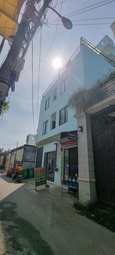 Hình ảnh Bán Nhà Hẻm Xe Hơi 44/24 Phạm Văn Chiêu, Thông Tây Hội