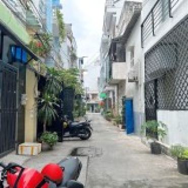 Hình ảnh Bán nhà hẻm 364/23/20A Thoại Ngọc Hầu Phường Tân Sơn Hòa Tp Hồ Chí Minh