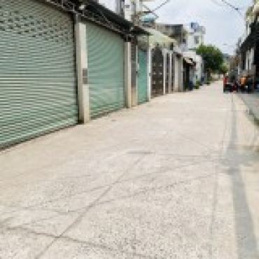 Hình ảnh Bán đất thửa 721 tờ 180 Ngô Chí Quốc Phường Tam Bình Tp Hồ Chí Minh