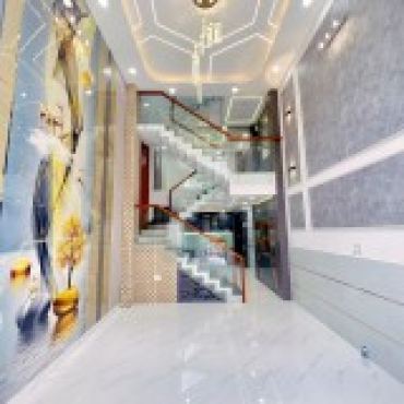 Hình ảnh Bán nhà hẻm 109/10 Bình Trị Đông Phường Bình Trị Đông Tp Hồ Chí Minh