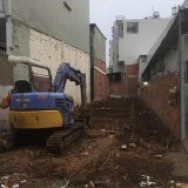 Hình ảnh Bán đất thửa 501 tờ 14 Đường Số 59 Phường An Hội Tây Tp Hồ Chí Minh