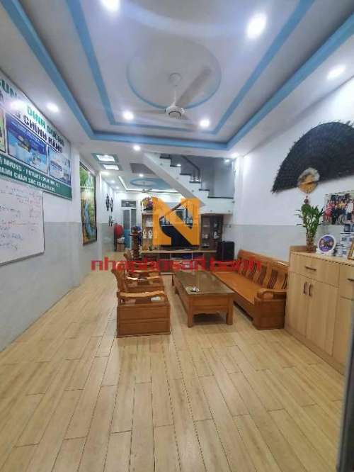 Hình ảnh Bán nhà 59/13/14 Đường số 8 Kp 5, Phường Trường Thọ TP Thủ Đức (Q TĐ cũ).