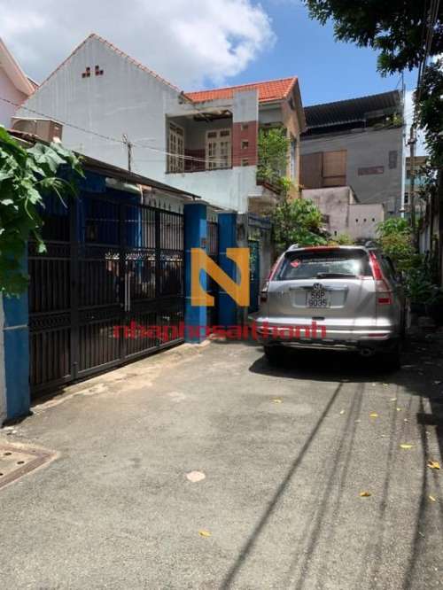 Hình ảnh Bán nhà 59/36 Đường số 9 Phường Linh Chiểu