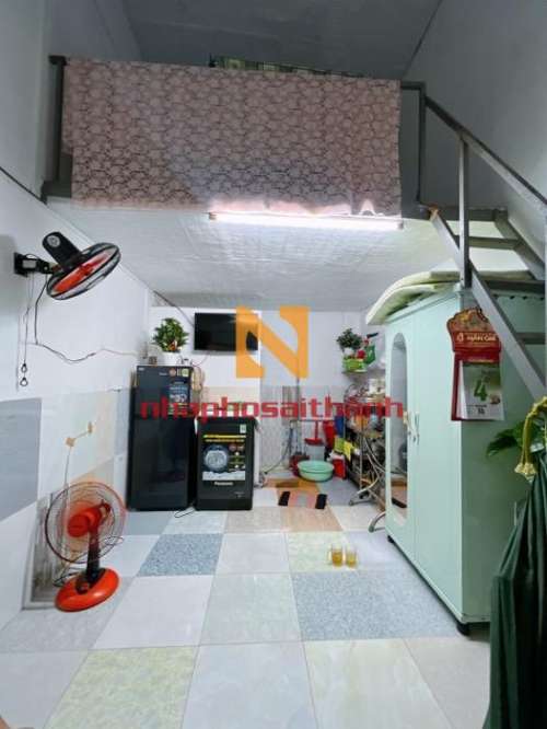 Hình ảnh Bán nhà 59/2 Tôn Đản phường 14 quận 4