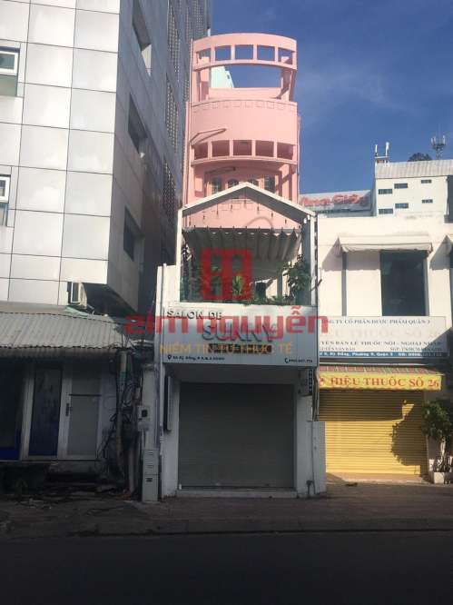 Hình ảnh Bán nhà 5A Kỳ Đồng, Phường 9, Quận 3