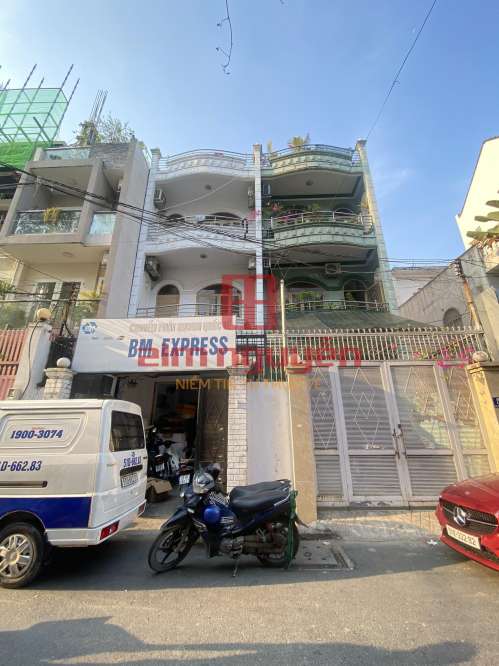 Hình ảnh Bán nhà 5 5A Trà Khúc, Phường 2, Quận Tân Bình