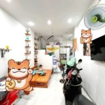 Hình ảnh Bán nhà hẻm 115/7/59 Nguyên Hồng Phường An Nhơn Tp Hồ Chí Minh