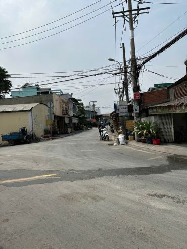 Hình ảnh Bán đất thửa 645 tờ 45 645 Tờ 45 Xã Tân Nhựt Tp Hồ Chí Minh