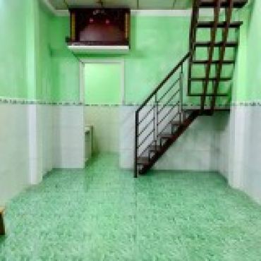 Hình ảnh Bán nhà hẻm 93/8A Chiến Lược Phường Bình Trị Đông Tp Hồ Chí Minh