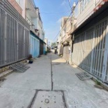 Hình ảnh Bán đất thửa 661 tờ 55 Thạnh Xuân 18 Phường Thới An Tp Hồ Chí Minh