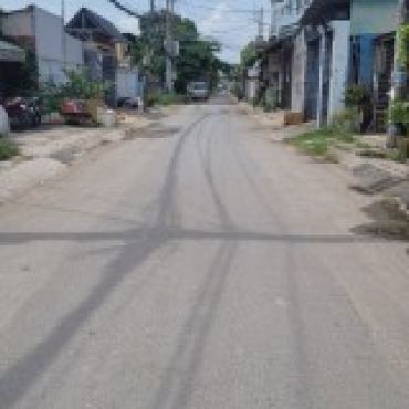 Hình ảnh Bán đất thửa 366 tờ 20 Mặt phố Xã Hóc Môn Tp Hồ Chí Minh