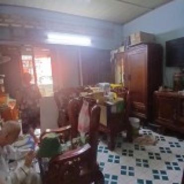 Hình ảnh Bán nhà hẻm 65/3R ( thửa 684, tờ 18-TX ) Ấp Mỹ Hòa 3 Xã Hóc Môn Tp Hồ Chí Minh