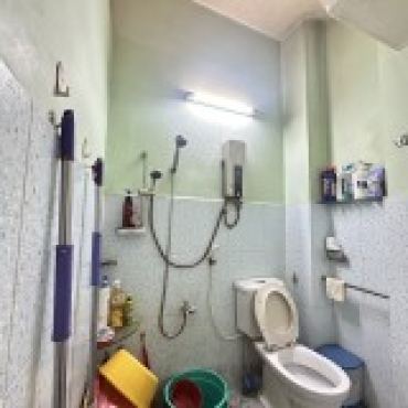 Hình ảnh Bán nhà hẻm 550/13/6 Hồng Bàng Phường Minh Phụng Tp Hồ Chí Minh