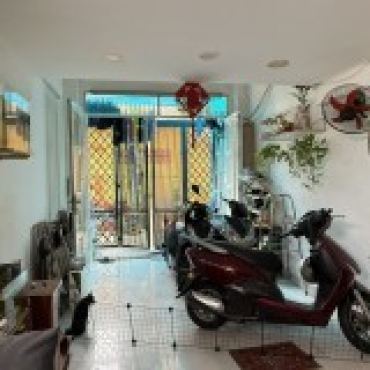 Hình ảnh Bán nhà hẻm 80/5 Cao Thắng Phường Bàn Cờ Tp Hồ Chí Minh