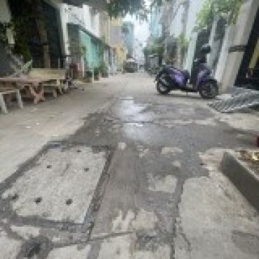 Hình ảnh Bán nhà hẻm 45/2/25 Đinh Nghi Xuân Phường Bình Trị Đông Tp Hồ Chí Minh