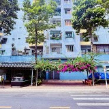 Hình ảnh Bán chung cư ( CC267B ) Ba Tơ Phường Bình Đông Tp Hồ Chí Minh