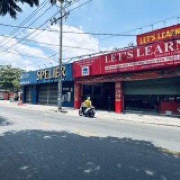 Hình ảnh Bán nhà 182A - 184 Lạc Long Quân Phường Bình Thới Tp Hồ Chí Minh