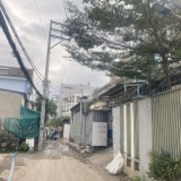 Hình ảnh Bán chung cư Thửa 549 tờ 04 ( 6.1A Đường số 10) Phường Hiệp Bình Tp Hồ Chí Minh
