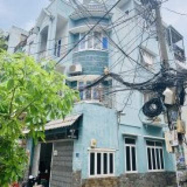 Hình ảnh Bán chung cư CMT8 Phường Nhiêu Lộc Tp Hồ Chí Minh