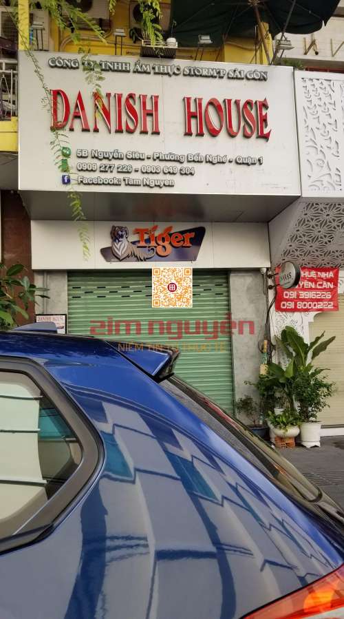 Hình ảnh Bán nhà 5B Nguyễn Siêu Bến Nghé Quận 1