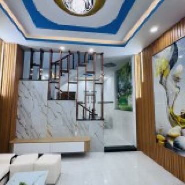 Hình ảnh Bán nhà hẻm 123/13/13 Thạnh Xuân 22 Phường Thới An Tp Hồ Chí Minh