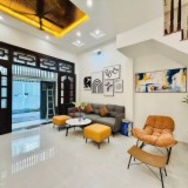Hình ảnh Bán nhà hẻm 36/19 Đường số 11 Phường Gò Vấp Tp Hồ Chí Minh