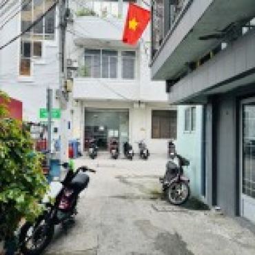 Hình ảnh Bán nhà hẻm 277/14 Hoàng Diệu Phường Vĩnh Hội Tp Hồ Chí Minh