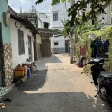 Hình ảnh Bán nhà hẻm 82/4/32E6 Bình Quới Phường Bình Quới Tp Hồ Chí Minh