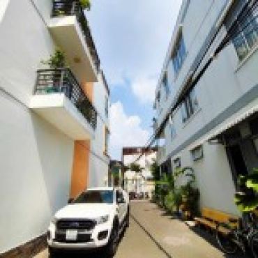 Hình ảnh Bán nhà hẻm 40/5 Khổng Tử Phường Tăng Nhơn Phú Tp Hồ Chí Minh