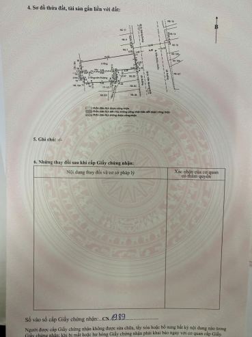 Hình ảnh Bán Nhà Hẻm Xe Hơi 5-5/1 Trần Khắc Chân, Tân Định, Q1