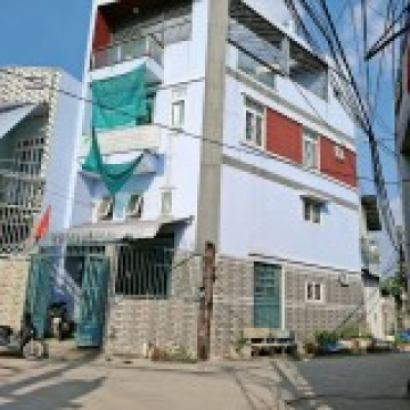 Hình ảnh Bán nhà hẻm 110/15A Lò Lu (Thửa 631 + 632 tờ 9) Phường Long Phước Tp Hồ Chí Minh