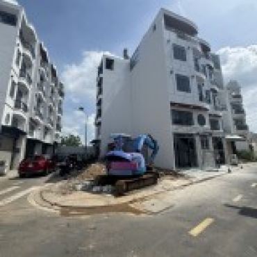 Hình ảnh Bán đất thửa 484 tờ 73 Kinh Dương Vương Phường An Lạc Tp Hồ Chí Minh