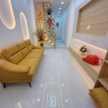 Hình ảnh Bán nhà hẻm 256/8/2a Phạm Văn Chí ( 166.51.29 Phạm Phú Thứ ) Phường Bình Tây Tp Hồ Chí Minh