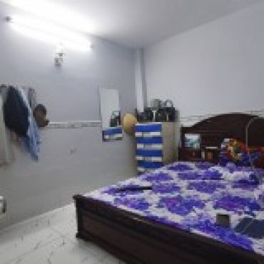 Hình ảnh Bán nhà hẻm 1166/60/36/14 Quốc lộ 1A Phường Tân Tạo Tp Hồ Chí Minh
