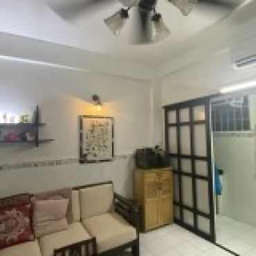 Hình ảnh Bán chung cư (Tầng 2) CC Tân Sơn Nhì Ba Vân Phường Bảy Hiền Tp Hồ Chí Minh