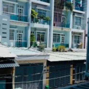 Hình ảnh Bán nhà hẻm 160/92 Phan Huy Ích Phường Thông Tây Hội Tp Hồ Chí Minh