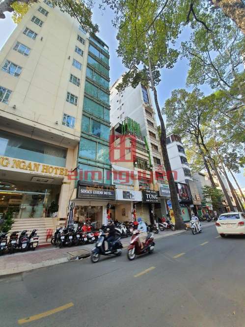 Hình ảnh Bán nhà 29 31 33 35 37 Bùi Thị Xuân Bến Thành Quận 1