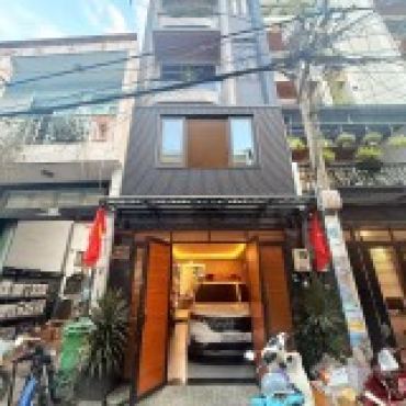 Hình ảnh Bán nhà hẻm 688/23/1A Hương Lộ 2 Phường Bình Trị Đông Tp Hồ Chí Minh
