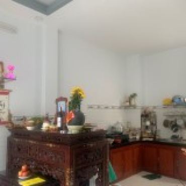 Hình ảnh Bán nhà hẻm 289/25 Bùi Minh Trực Phường Bình Đông Tp Hồ Chí Minh