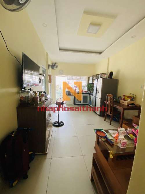 Hình ảnh Bán nhà 5/05 Lô B Chung cư Hiệp Bình Chánh, Đường số 23 Phường Hiệp Bình Chánh, Tp Thủ Đức.