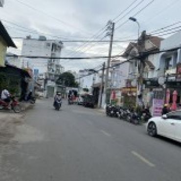 Hình ảnh Bán đất thửa 917 tờ 21 Nguyễn Tư Nghiêm Phường Bình Trưng Tp Hồ Chí Minh