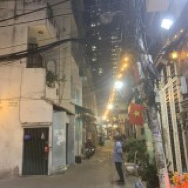 Hình ảnh Bán nhà hẻm 513/3 Gia Phú Phường Bình Tây Tp Hồ Chí Minh
