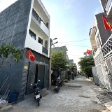 Hình ảnh Bán đất thửa 831 tờ 143 185.37.44 Ngô Chí Quốc Phường Tam Bình Tp Hồ Chí Minh
