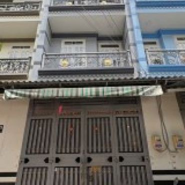 Hình ảnh Bán nhà hẻm 168/81 Bình Trị Đông Phường Bình Trị Đông Tp Hồ Chí Minh